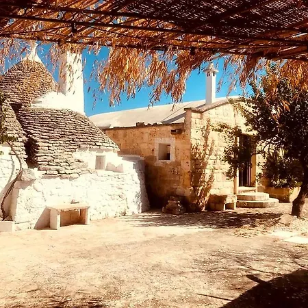 Trullo Kartari * Ostuni