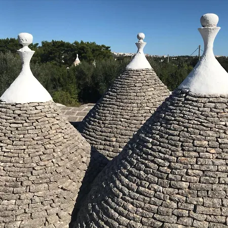 Trullo Kartari Vila Ostuni