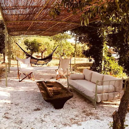 Vila Trullo Kartari Ostuni