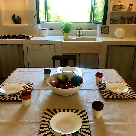 Vila Trullo Kartari Ostuni