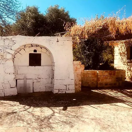 Trullo Kartari Vila Ostuni