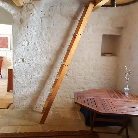 Trullo Kartari Vila *