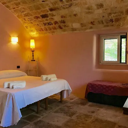 Trullo Kartari * Ostuni