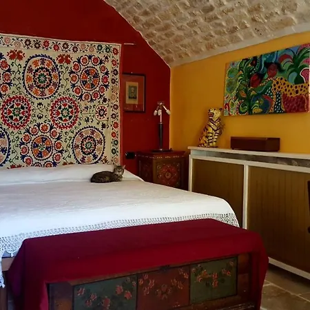 Trullo Kartari Vila *
