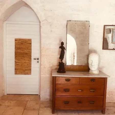 Trullo Kartari Vila Ostuni