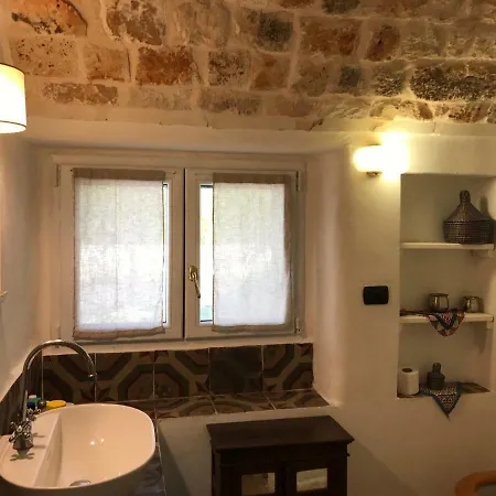Trullo Kartari Ostuni