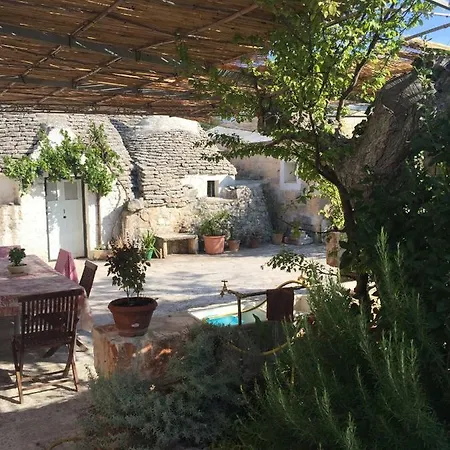 Vila Trullo Kartari *