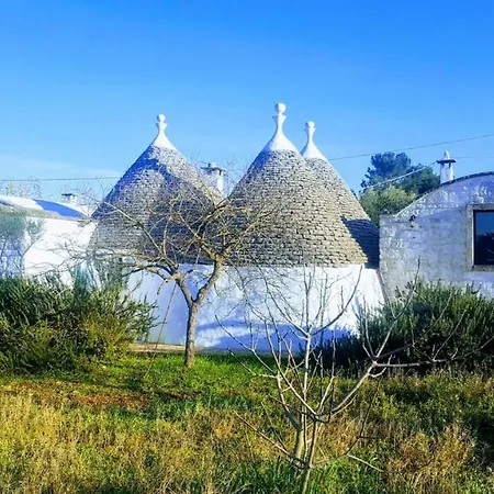 Vila Trullo Kartari Ostuni